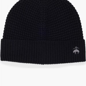 Brooks Brothers wool & cashmere Knit Beanie